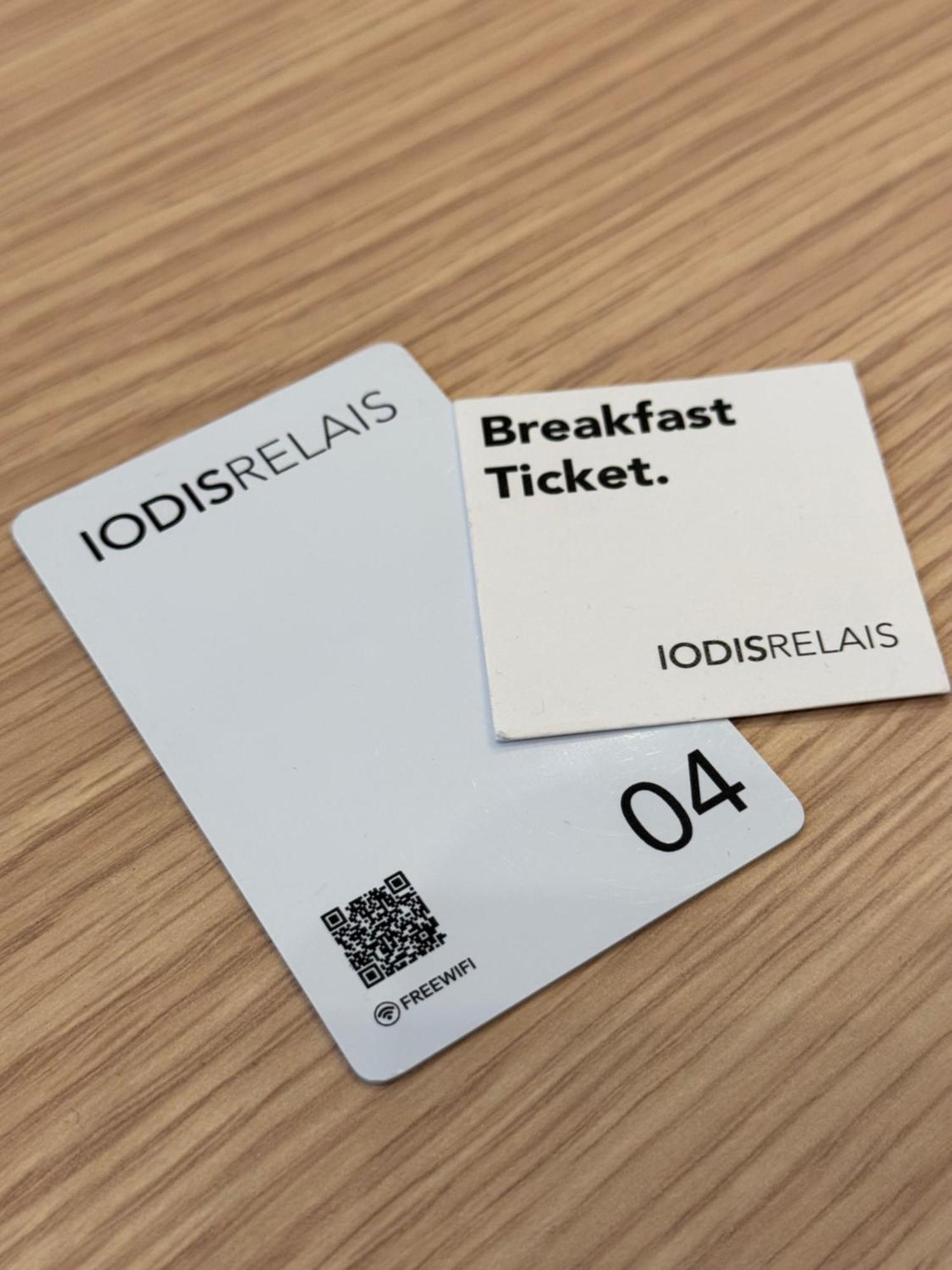 Iodis Relais Ξενοδοχείο Νάπολη Εξωτερικό φωτογραφία