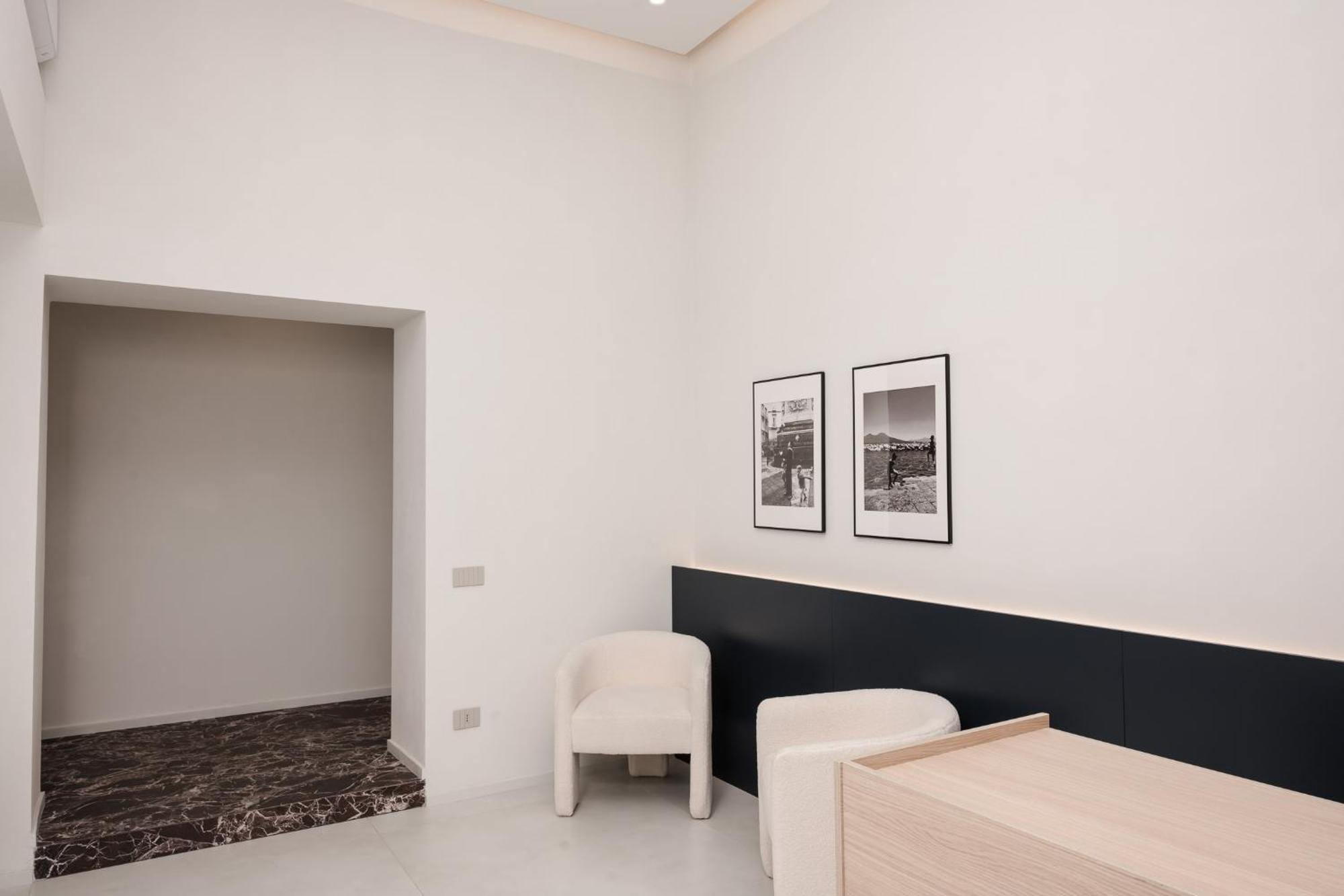 Iodis Relais Ξενοδοχείο Νάπολη Εξωτερικό φωτογραφία