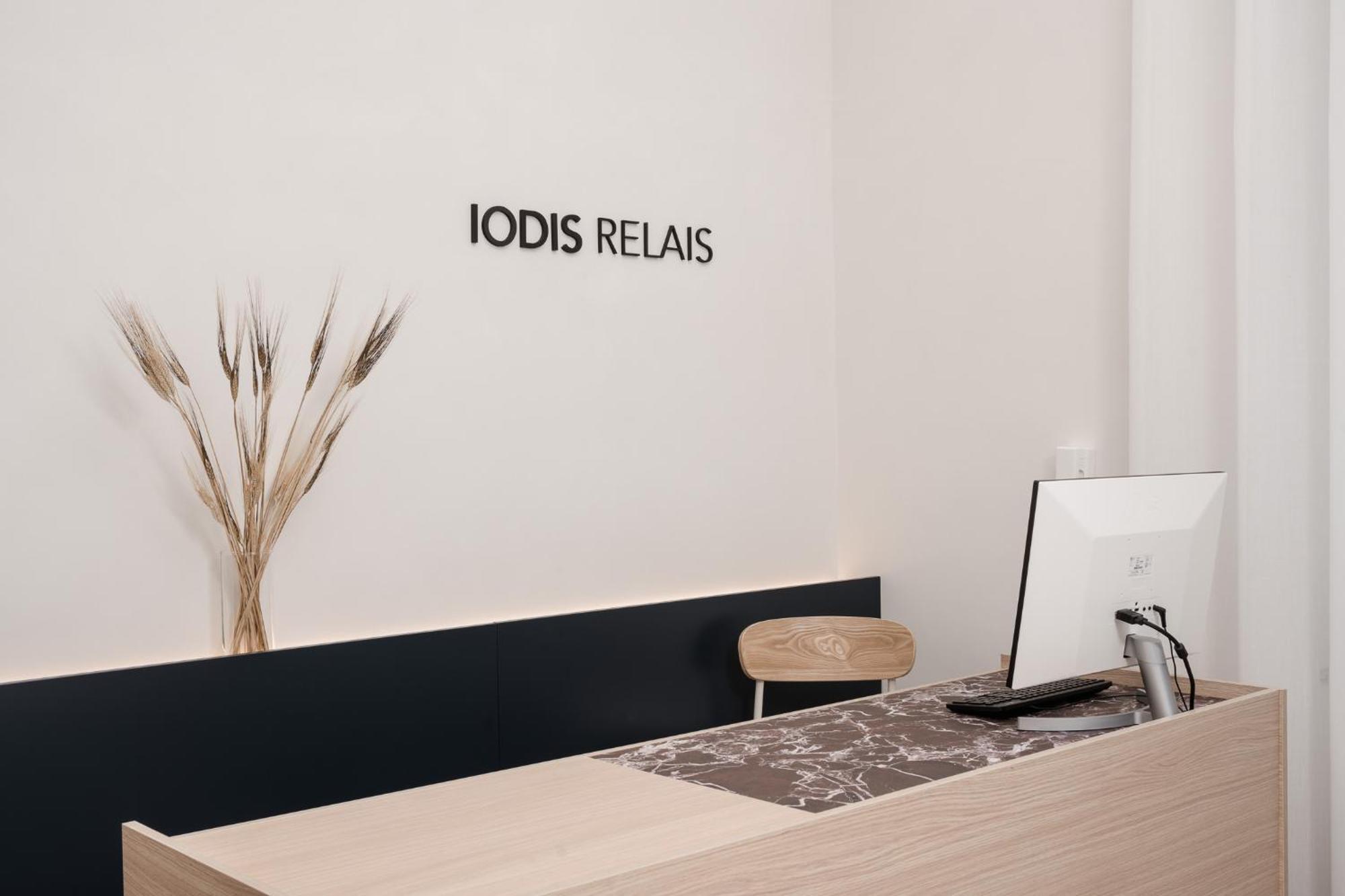 Iodis Relais Ξενοδοχείο Νάπολη Εξωτερικό φωτογραφία