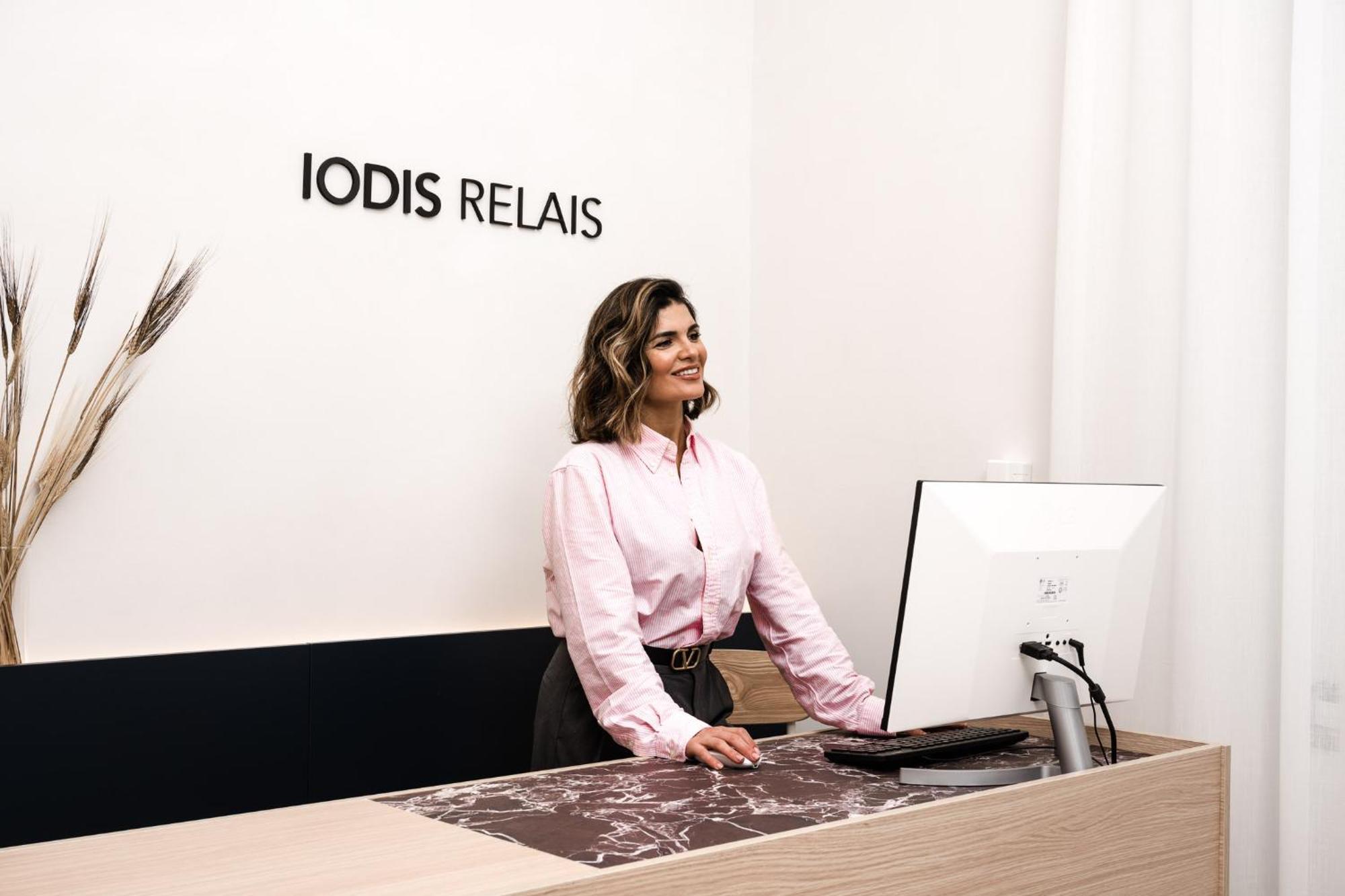 Iodis Relais Ξενοδοχείο Νάπολη Εξωτερικό φωτογραφία