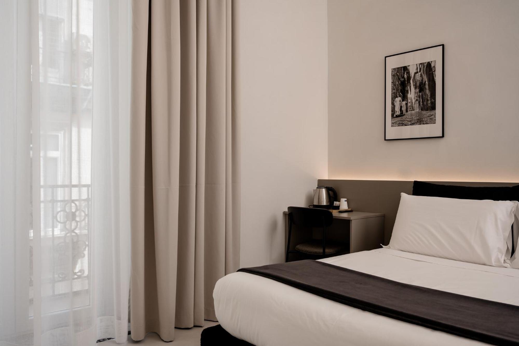 Iodis Relais Ξενοδοχείο Νάπολη Εξωτερικό φωτογραφία